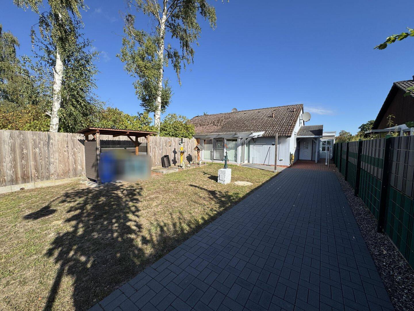 Nah an der Elbe, mitten im Dorfleben, 29478 Höhbeck