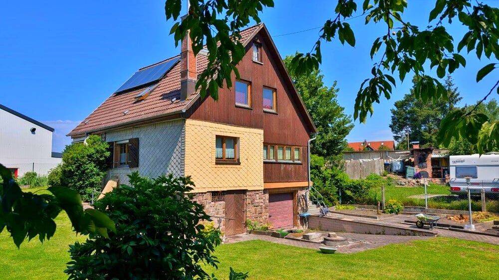 Einfamilienhaus in zentraler Lage von Hildburghausen, 98646 Hildburghausen