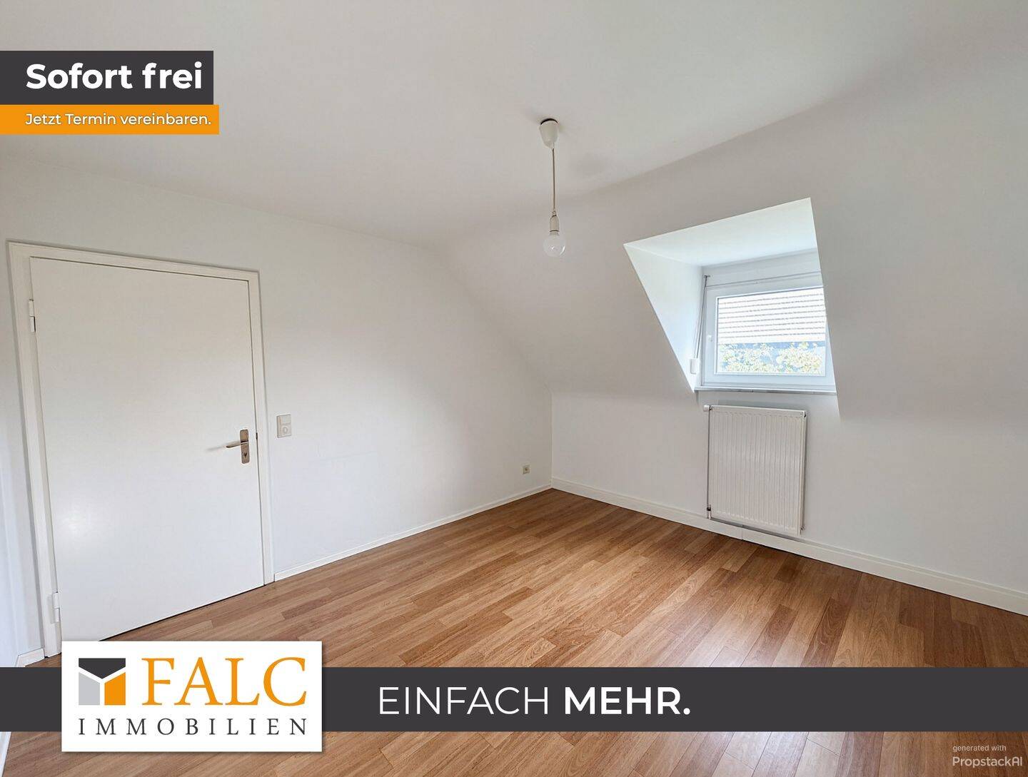 Charmante 2-Zimmer-Wohnung – ca. 46 m², 66763 Dillingen/Saar