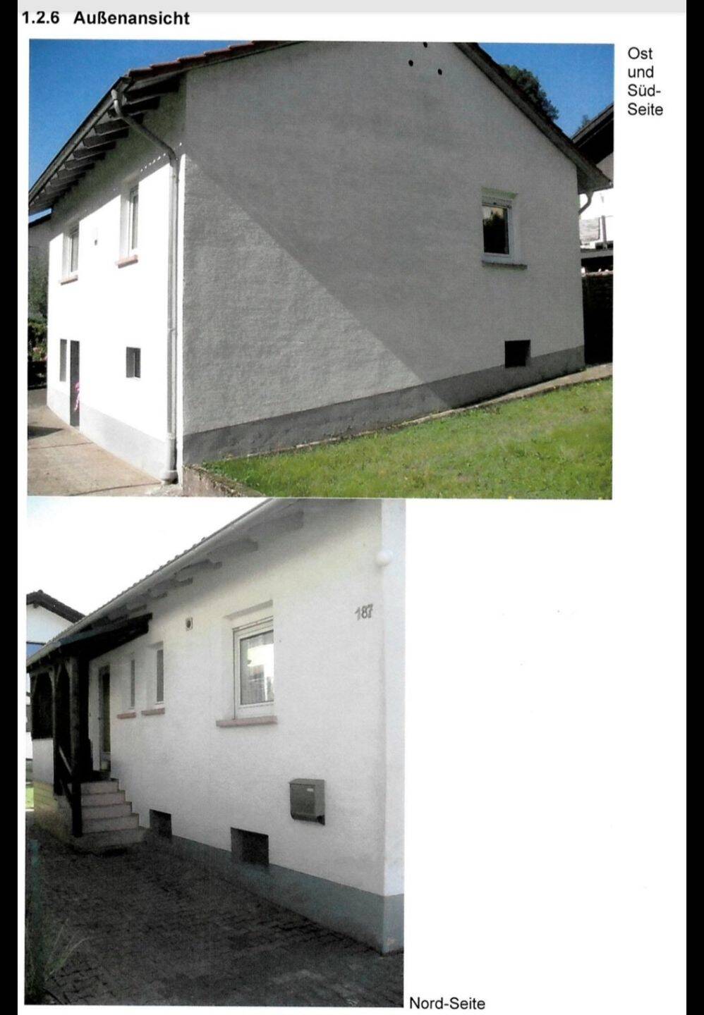 Einfamilienhaus mit Garten und Stellplatz, 69517 Gorxheimertal
