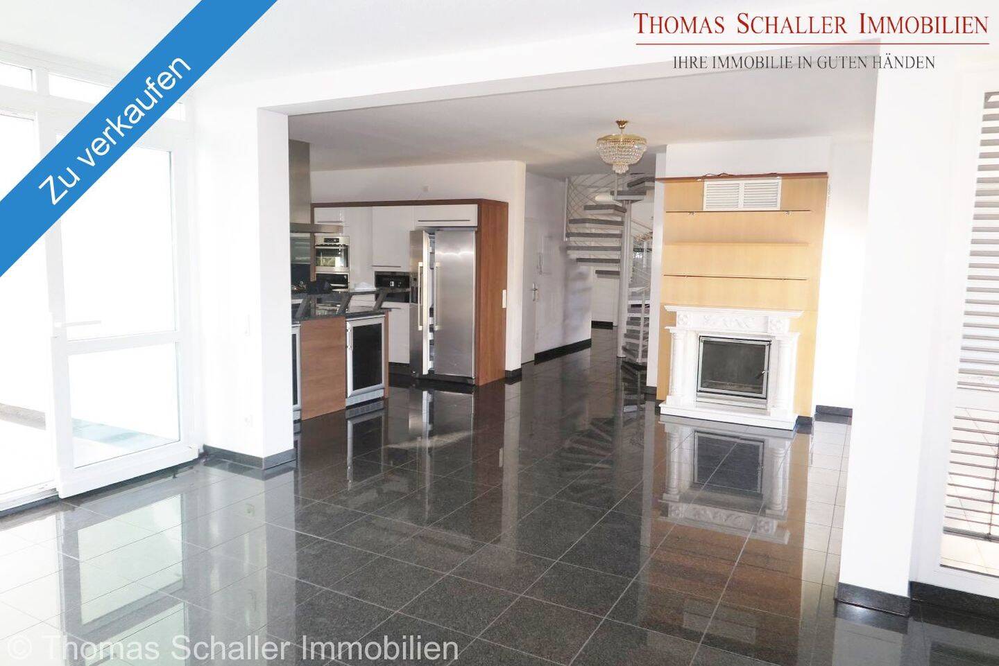 Exklusives Penthouse auf zwei Ebenen – Haus-im-Haus-Feeling in Fürth-Dambach, 90768 Fürth