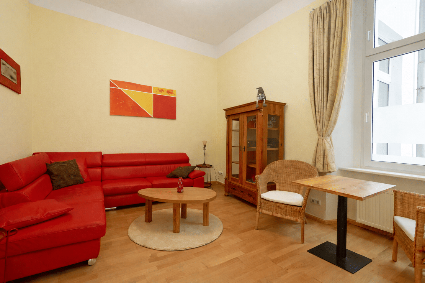 Mitten in Kreuzberg – stilvolle 2-Zimmer-Wohnung mit Altbaucharakter, 10963 Berlin (Friedrichshain-Kreuzberg Kreuzberg Tiergarten)