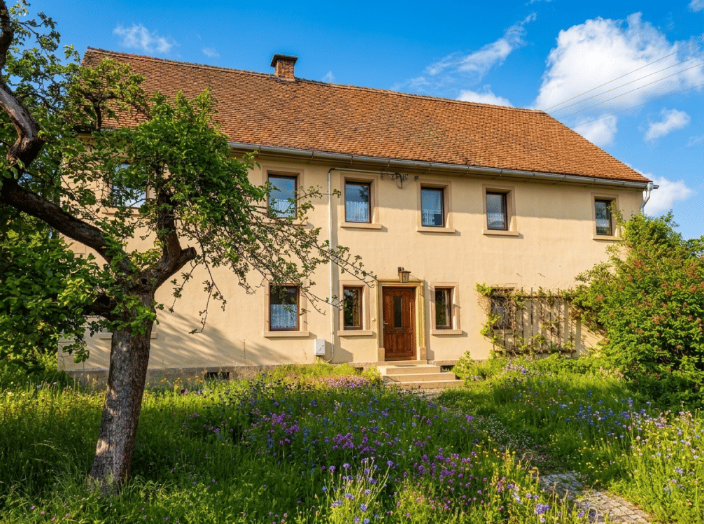 Familienheim mit viel Platz und Natur, 2785 Olbersdorf