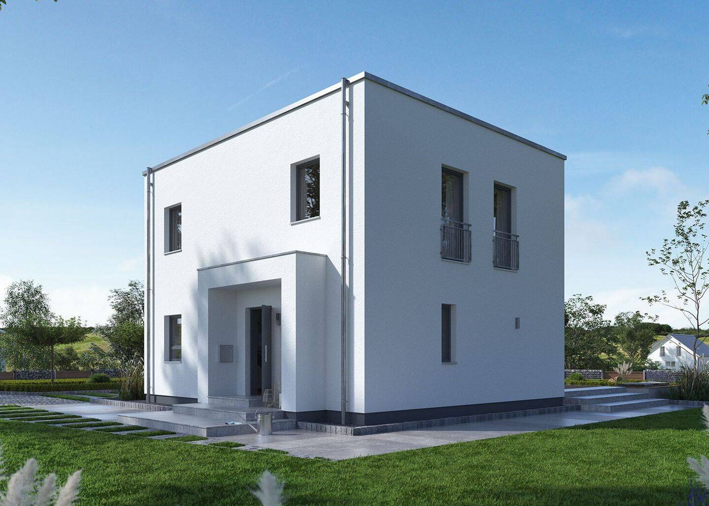 Energieeffizientes Neubauhaus: Nachhaltiges Wohnen beginnt hier!, 4509 Schönwölkau