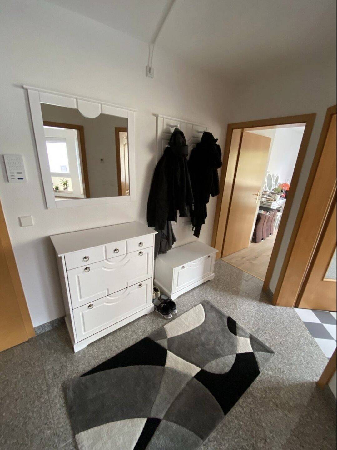 3 – Zimmer-Wohnung Hochparterre in Fürstenwalde – ab sofort, 15517 Fürstenwalde/Spree