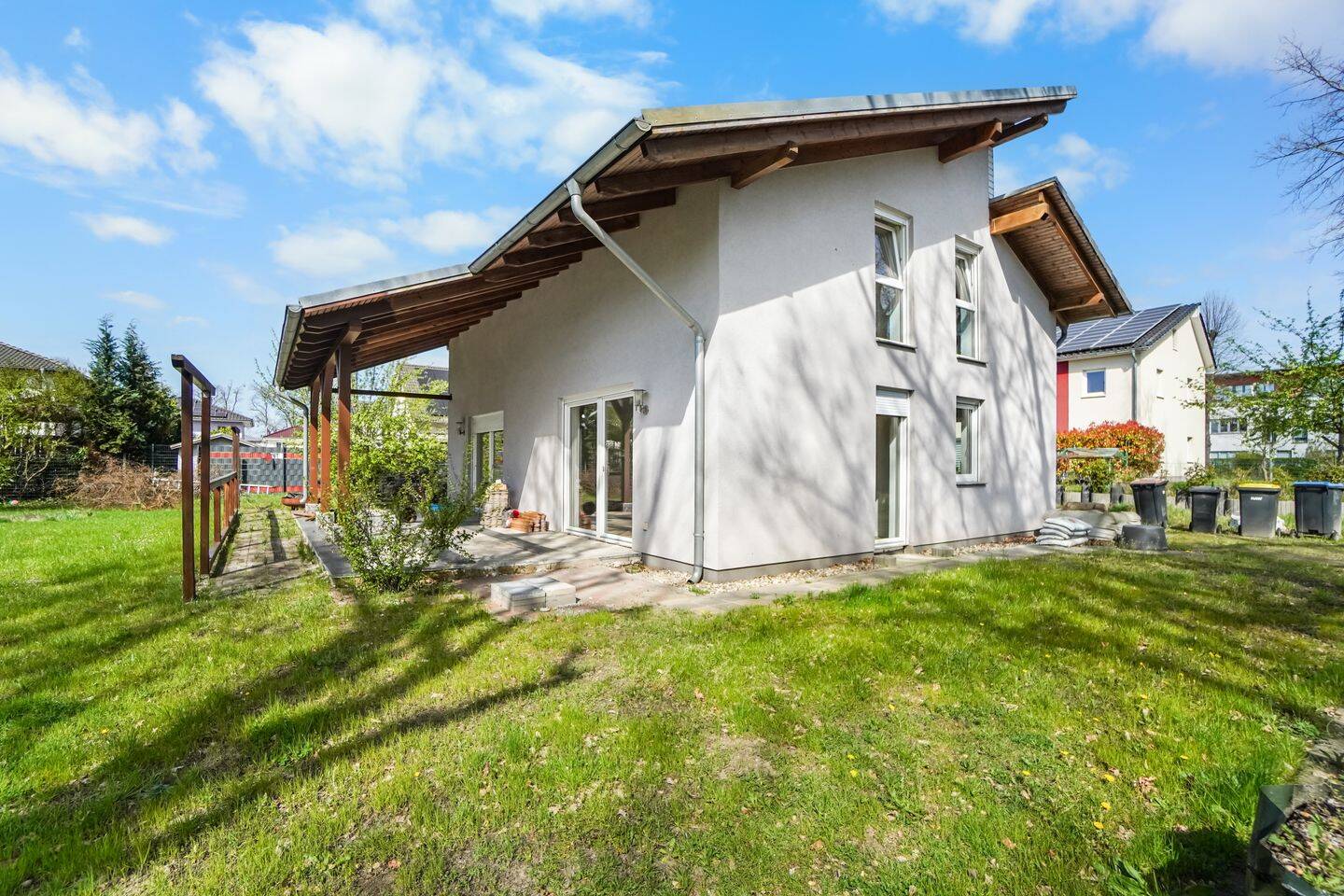 Exklusives Einfamilienhaus nahe Berlin – energieeffizient und stilvoll, 14624 Dallgow-Döberitz