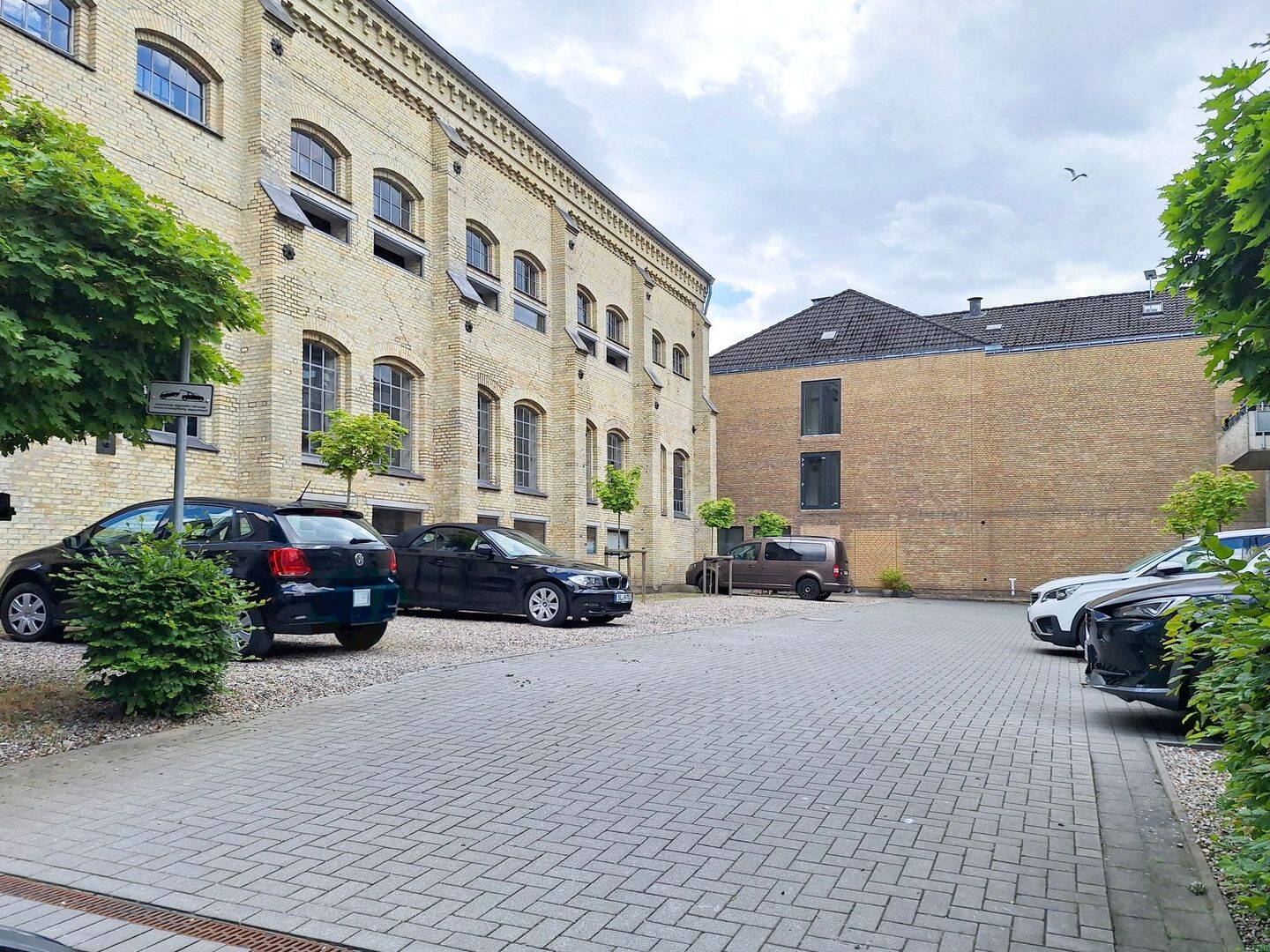 Büroflächen in zentraler Lage – Augustastraße, Flensburg, 24937 Flensburg