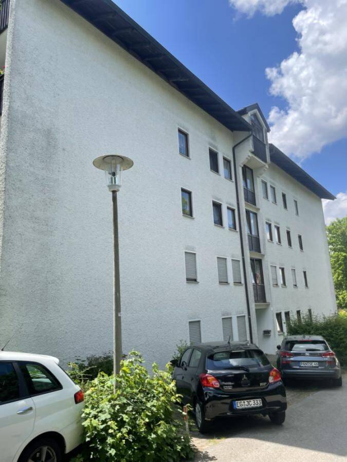 Wohnung (barrierefrei) in ruhiger Lage in Eggenfelden zu verkaufen, 84307 Eggenfelden