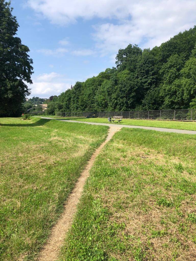 Attraktives Baugrundstück in Greiz – 800m² für Ihr Traumhaus, 7973 Greiz