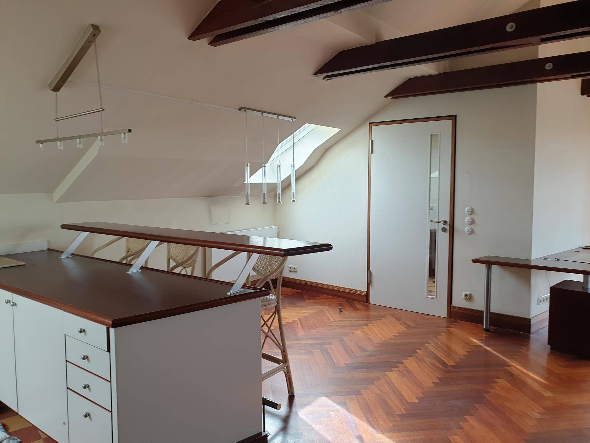 Studio 2-Raum-Wohnung mit separaten Eingang in Haßfurt zu vermieten, 97437 Haßfurt