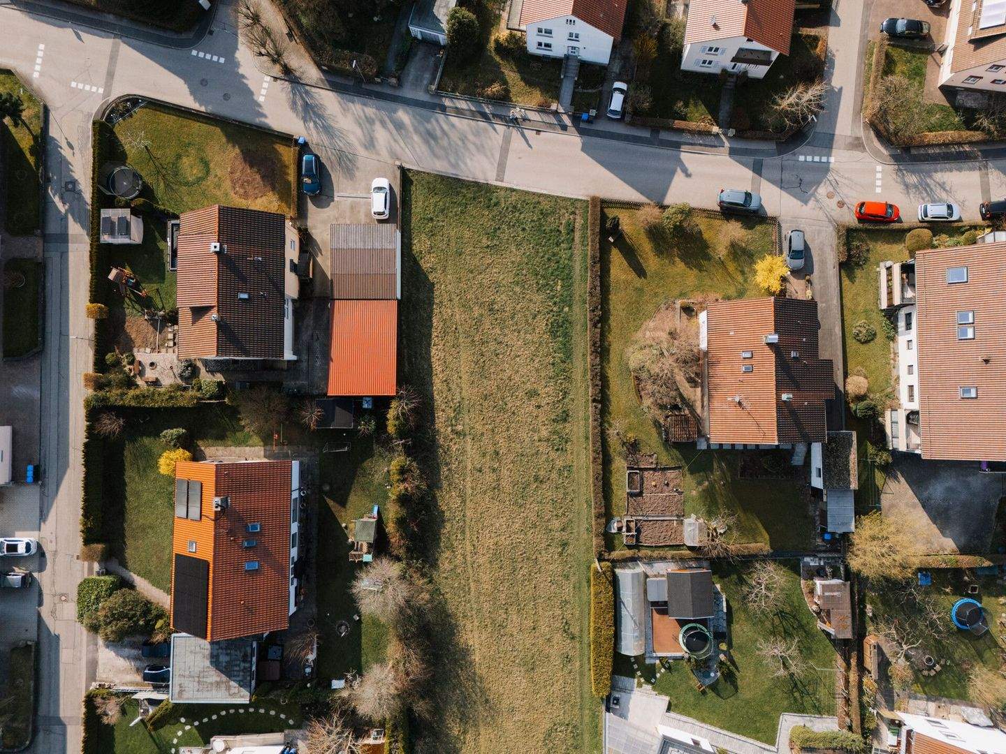Attraktives Wohnbaugrundstück in gewachsener Siedlungslage von Mainhardt, 74535 Mainhardt