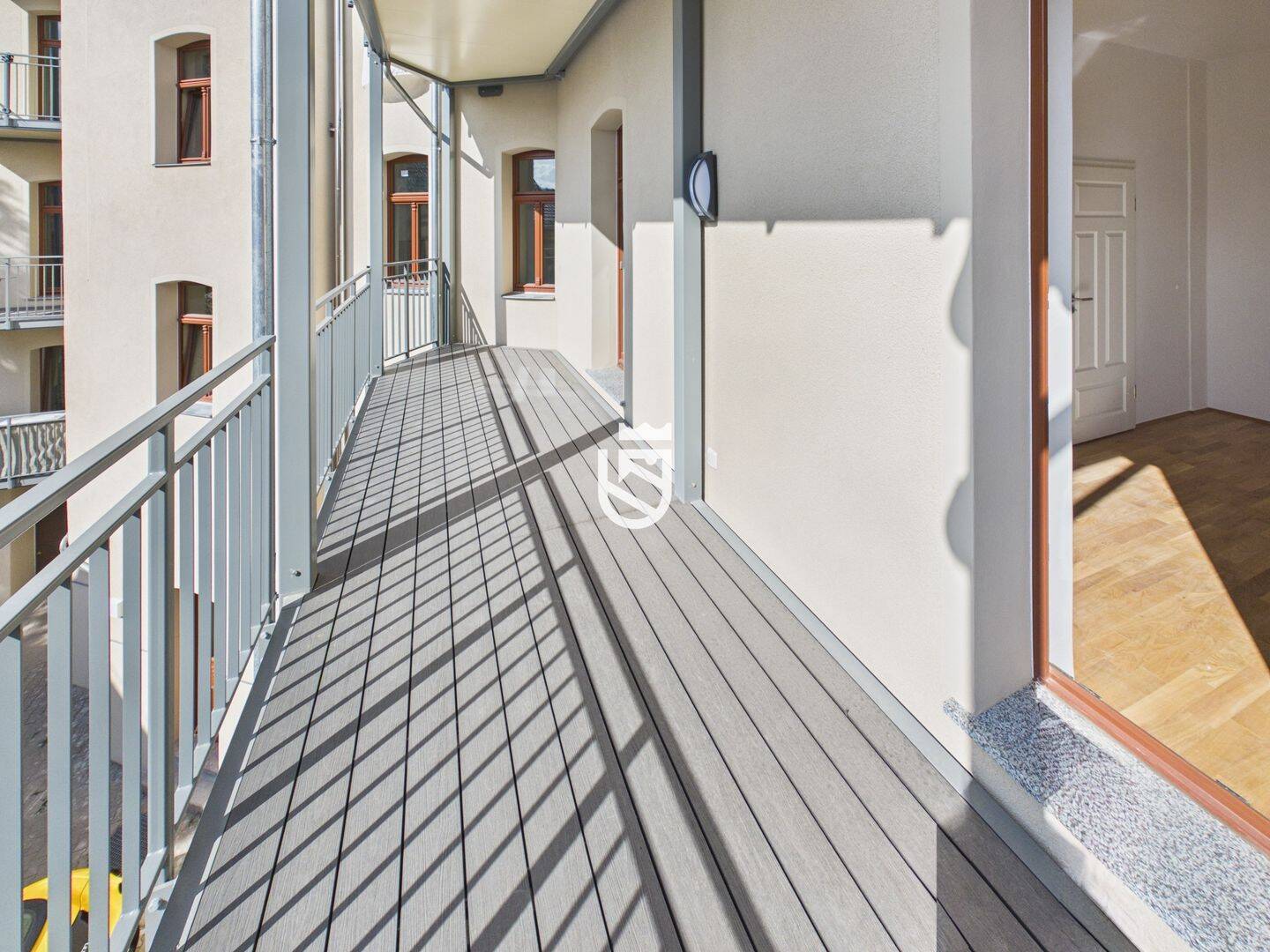 Ankommen und wohlfühlen: Helle 2-Zimmer-Wohnung mit Balkon in Halle, 6112 Halle (Saale)