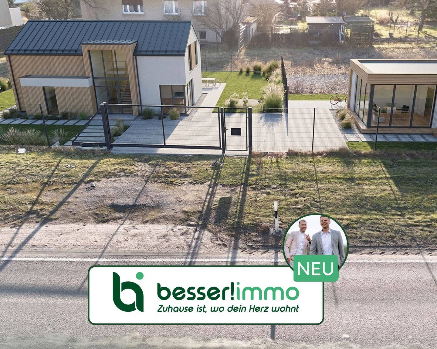 Baugrundstück in Kyritz – ohne Umwege auf 1.182 m² Grundstück starten, 16866 Kyritz