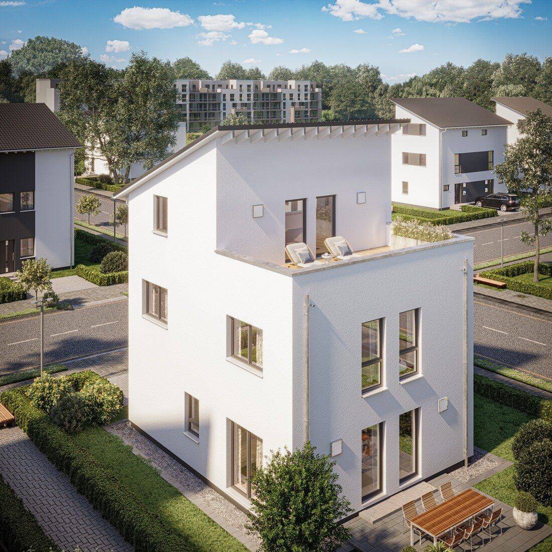 Ein Team, das Ihren Hausbau von A bis Z begleitet, 6116 Halle (Saale)