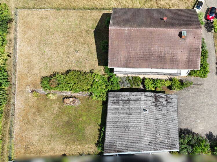 Für Bauträger und Projektentwickler: 1.731 m² Grundstück mit Zweifamilienhaus in guter Wohnlage, 69231 Rauenberg