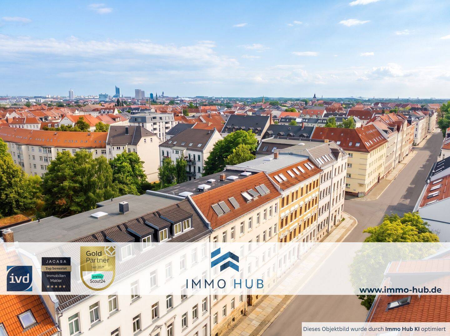 ++ Demnächst leerstehend, Balkon, Badewanne! Charmante 2-Zimmer Wohnung in Gohlis ++, 4157 Leipzig (Gohlis-Mitte Gohlis-Nord Möckern)