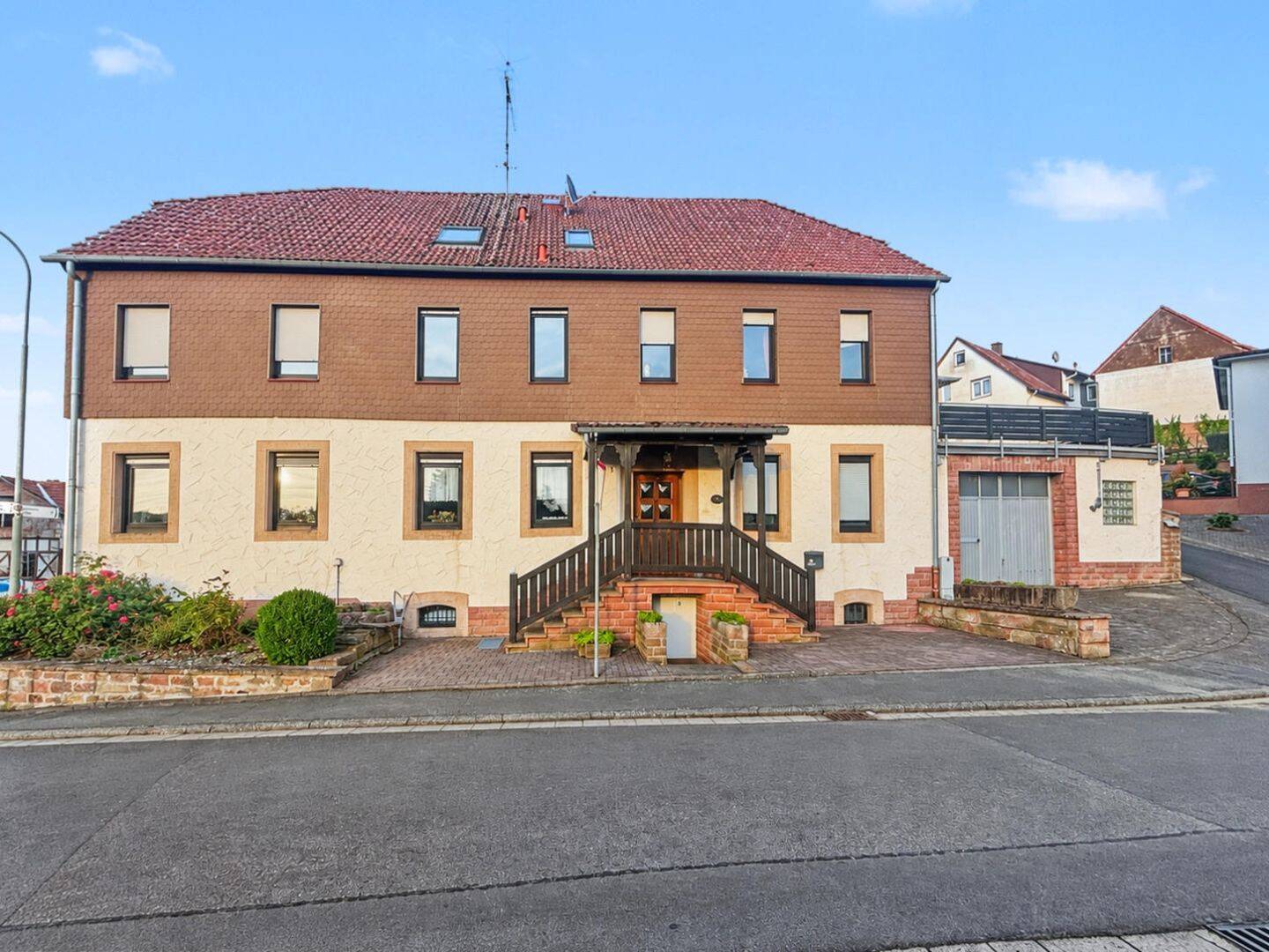 Ein Unikat im historischen Ortskern – Großzügiges Haus in Steinau-Marjoß unter Denkmalschutz, 36396 Steinau an der Straße