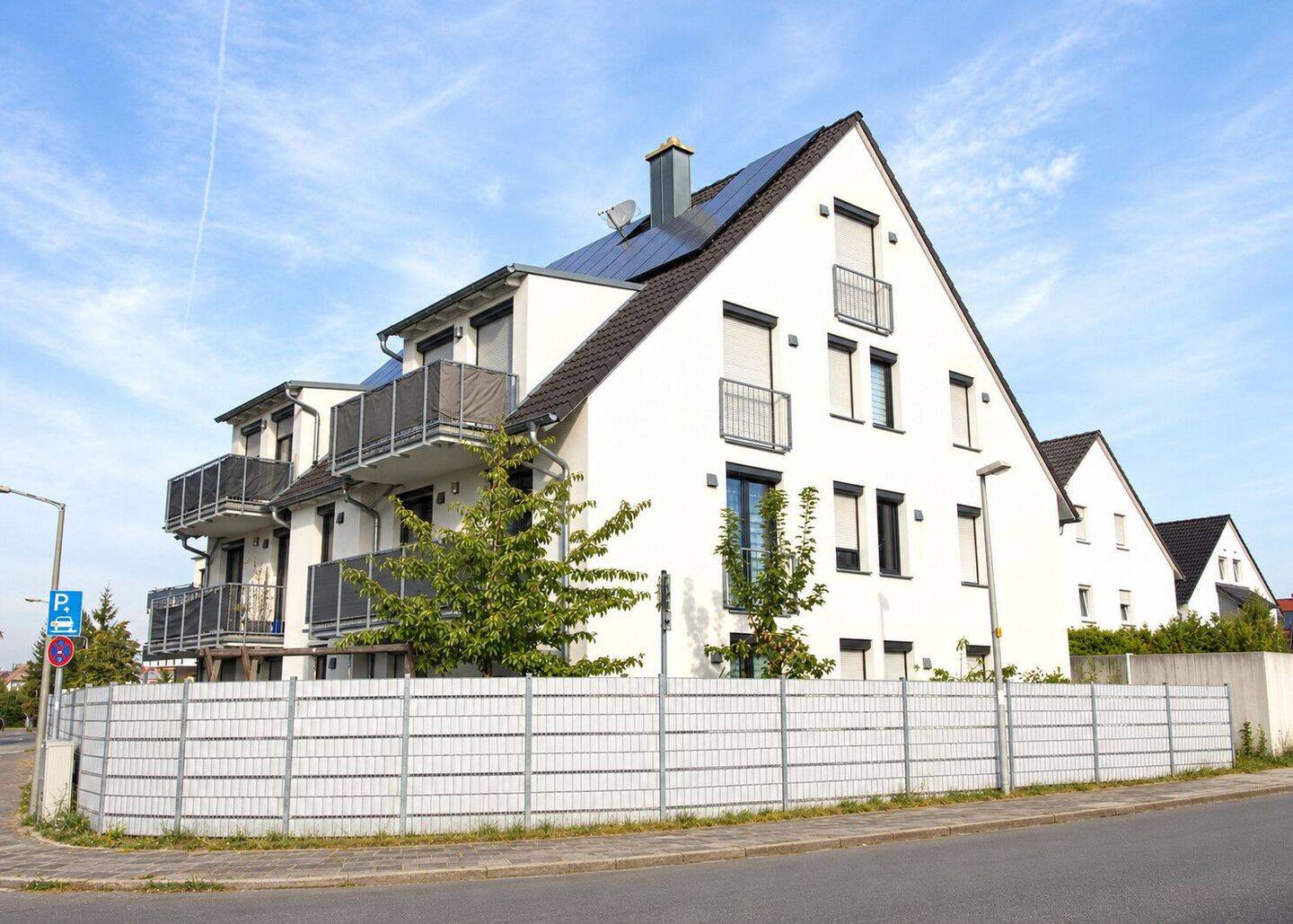 Hochwertige 3-Zimmer-Maisonette mit ca. 114 m² Wohnfläche, Balkon & großzügigem Dachbereich, 90431 Nürnberg
