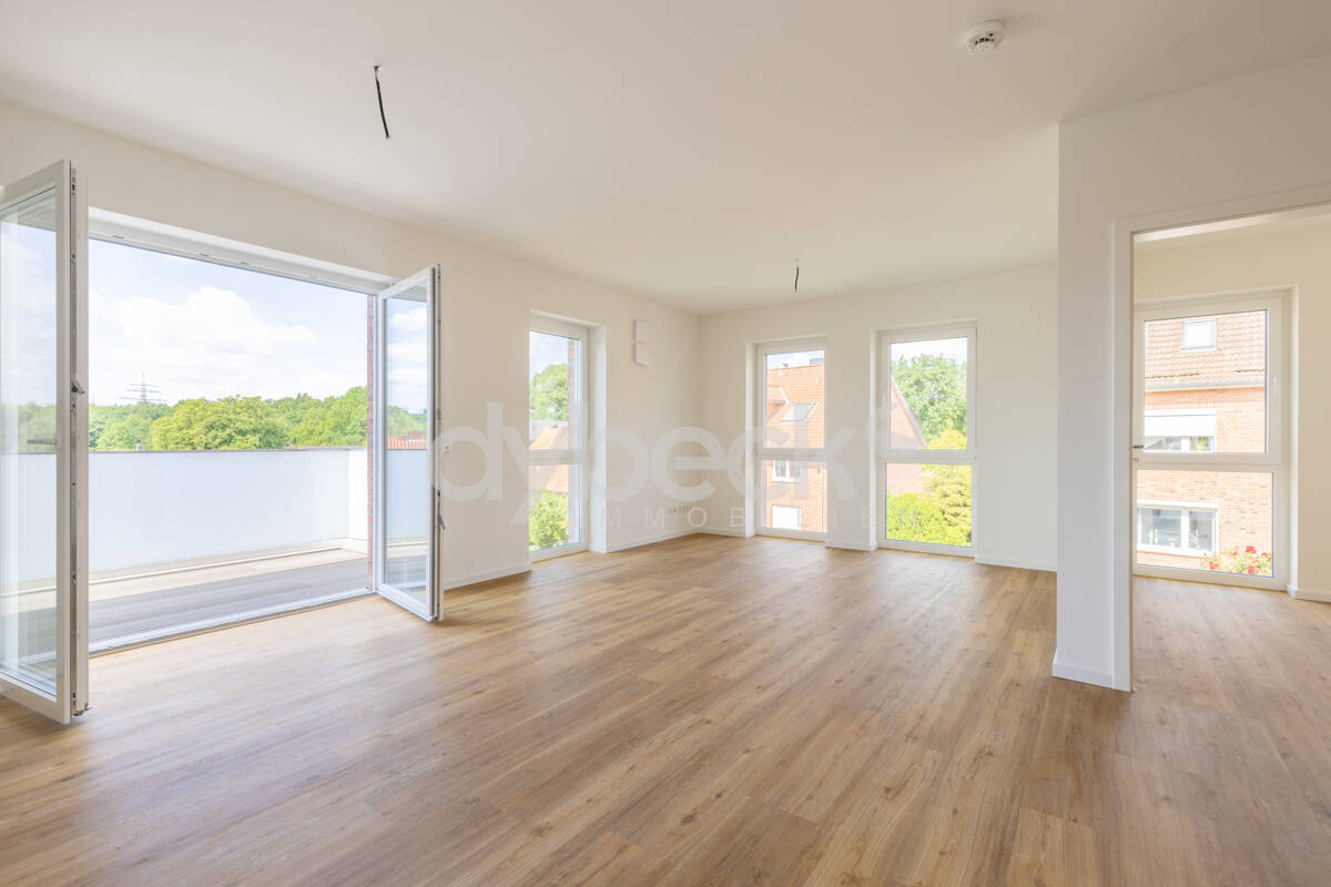 Sonnige 3-Zimmer-Wohnung in Lüneburg Oedeme., 21335 Lüneburg
