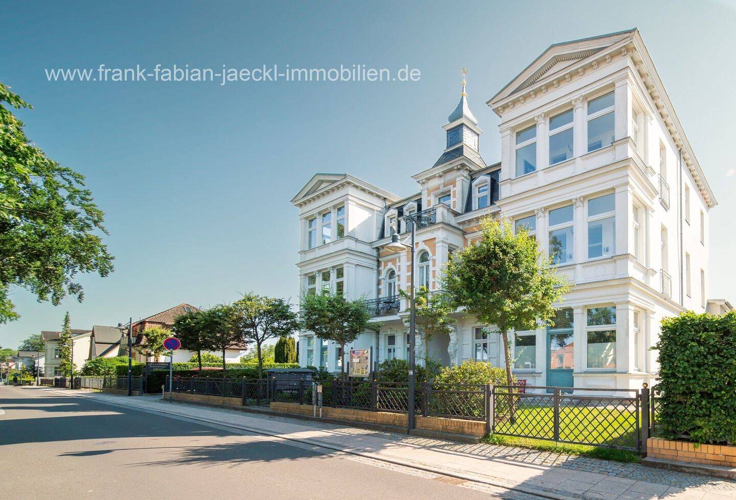 Erfüllen Sie sich den Traum vom Wohnen in einer  Villa in Strandnähe., 17419 Heringsdorf
