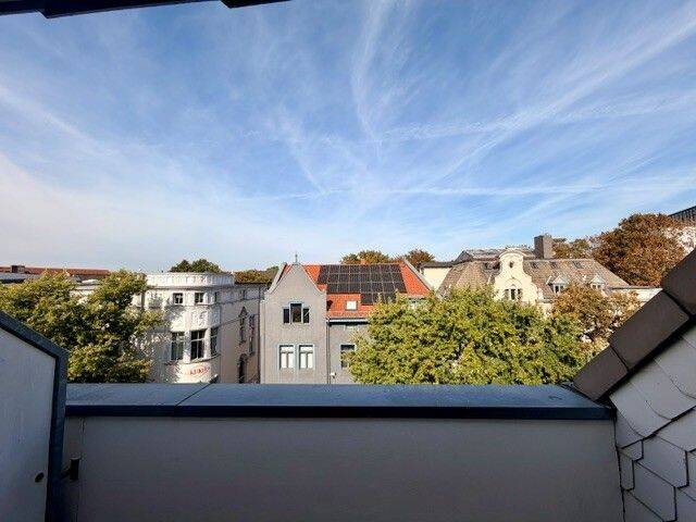Maisonette- Wohnung mit Balkon in Stadfeld sucht neuen Mieter., 39108 Magdeburg (Altstadt Stadtfeld Ost)