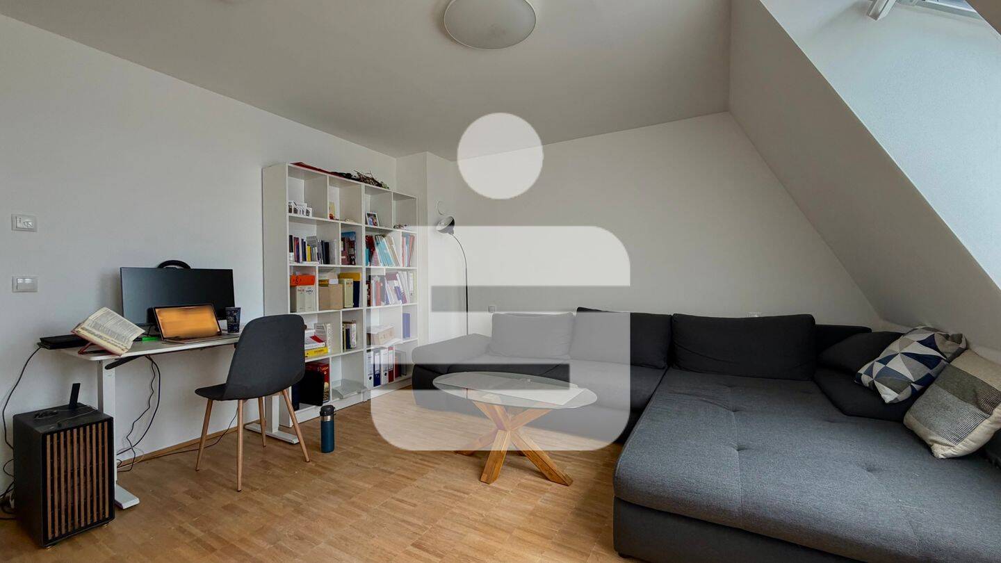 Moderne 2-Zimmerwochnung mit zentralster Lage in Passau – einfach perfekt!, 94032 Passau (Altstadt Haidenhof-Nord Haidenhof-Süd Innstadt)
