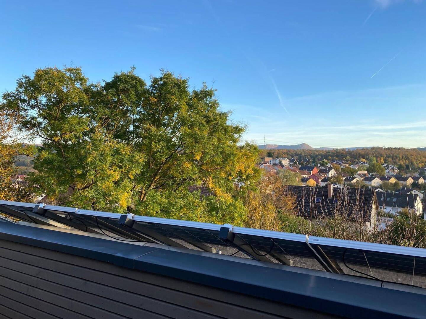 Helle 3,5-Zimmer Wohnung mit Balkon-Dachterrasse in Nürtingen, 72622 Nürtingen