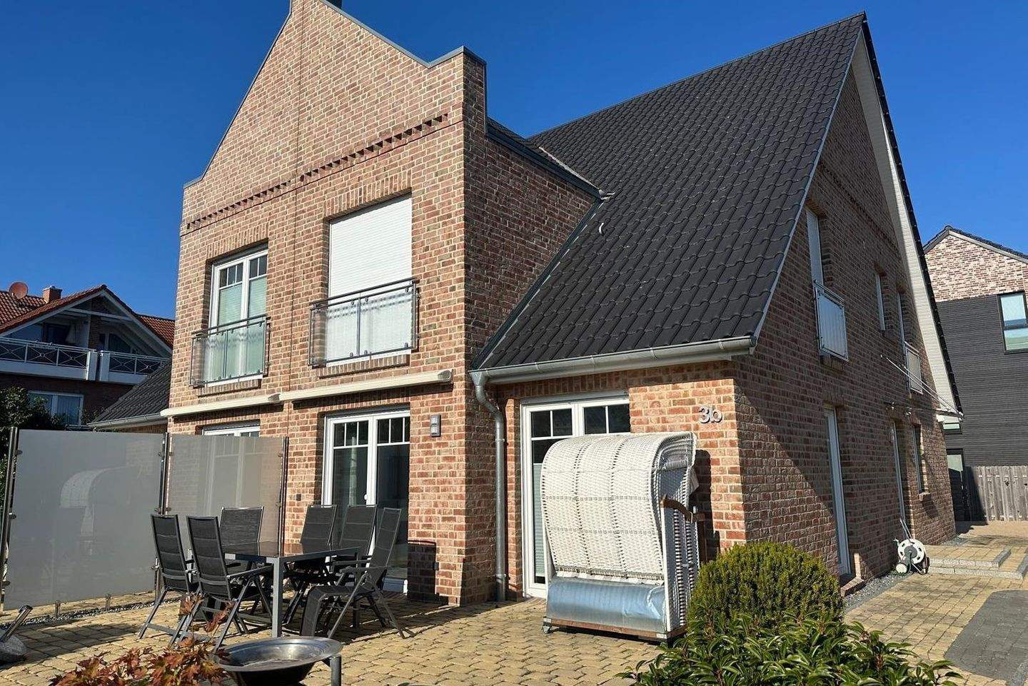 Doppelhaushälfte in Top-Zustand, 23746 Kellenhusen (Ostsee)