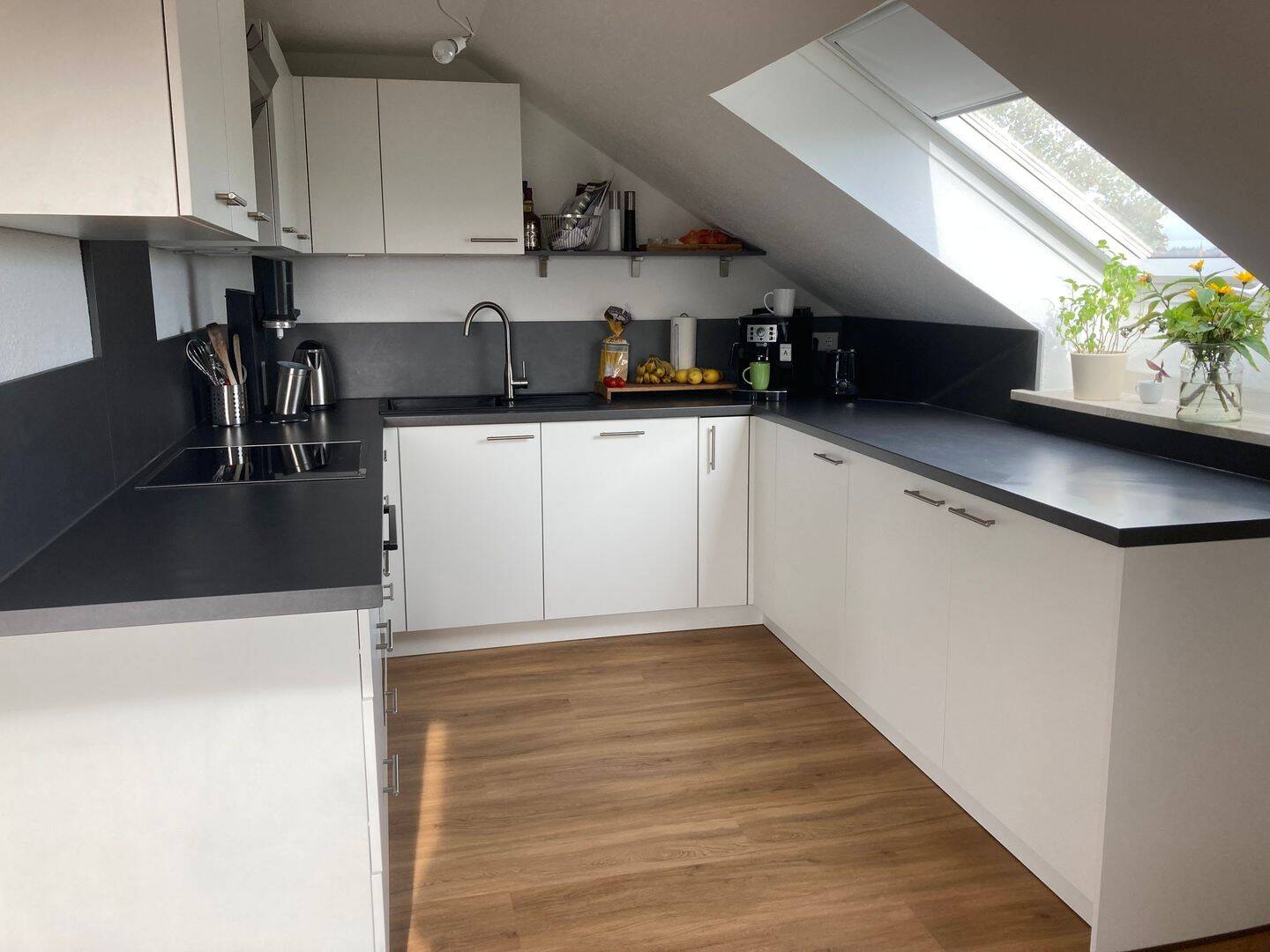 Helle 4-Zimmer Dachgeschosswohnung in ruhiger Wohnlage, 91341 Röttenbach