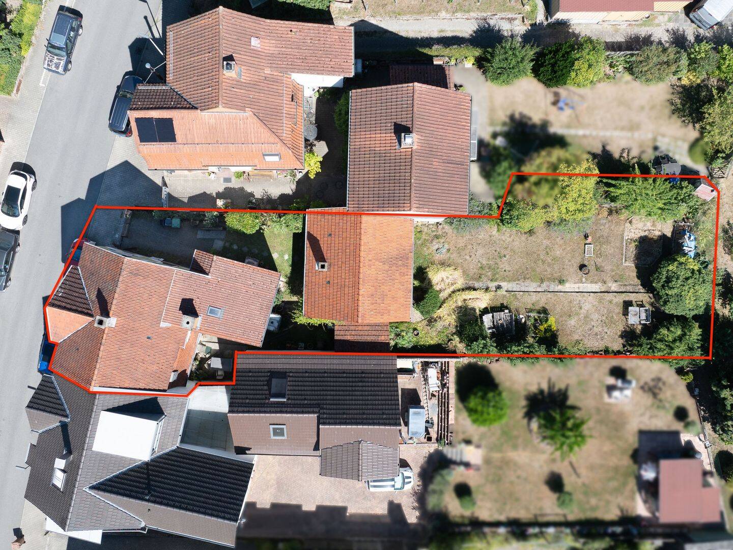 Idyllisches Familienparadies im Herzen von Bammental: Charmantes Wohnhaus mit Garten & Scheune, 69245 Bammental