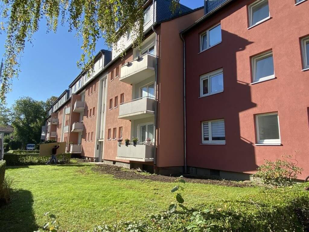 SOMMERAKTION* LEERE 2 Zimmer Erdgeschosswohnung in Unterrath – provisionsfrei, 40468 Düsseldorf (Derendorf Golzheim Lichtenbroich Stockum Unterrath)