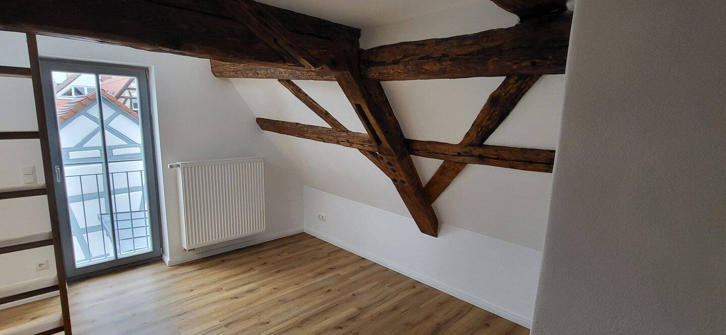 Single-Wohnung mit historischem Flair, 91301 Forchheim