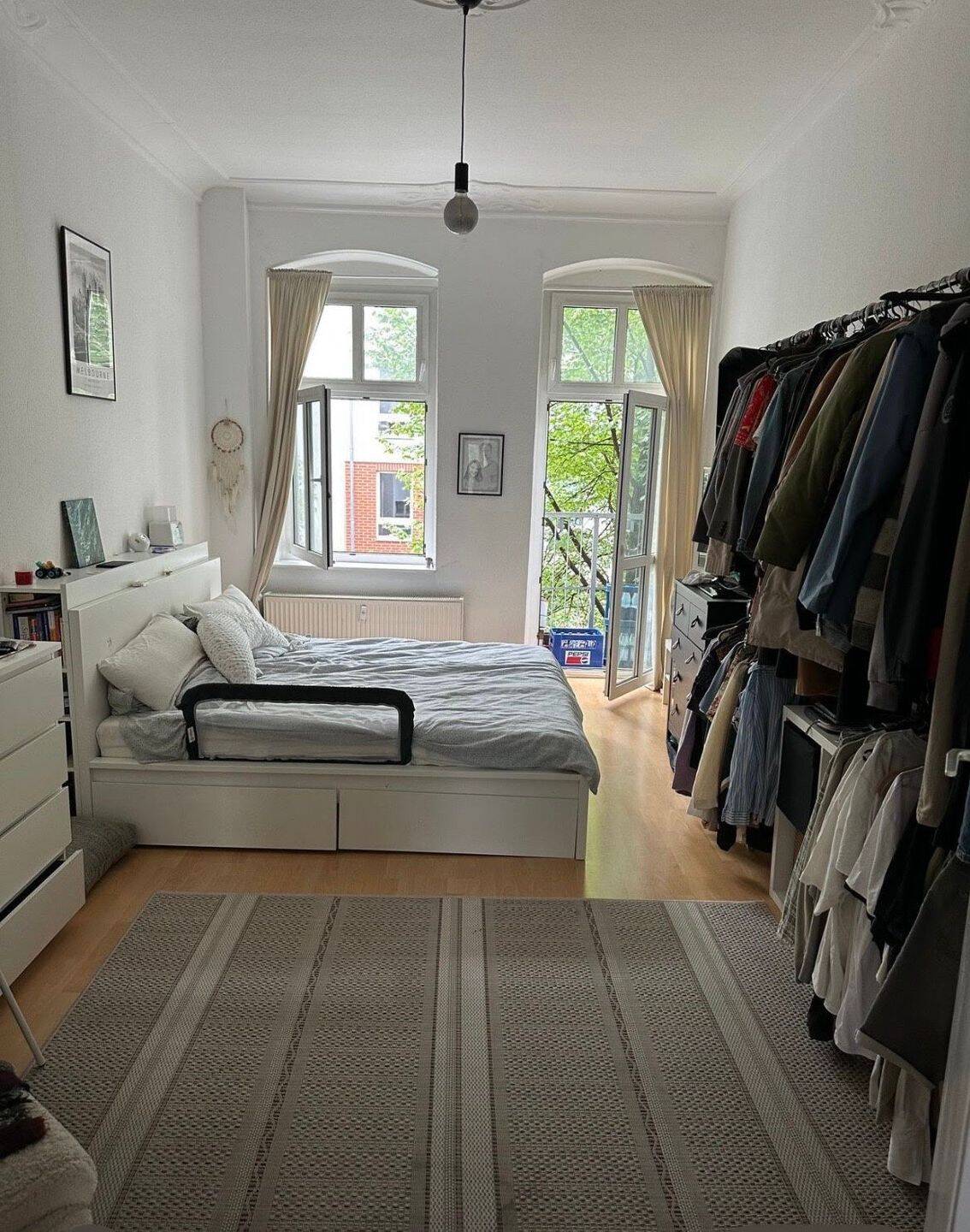 Fully Furnished Room in Friedrichshain, 10247 Berlin (Friedrichshain-Kreuzberg Friedrichshain Prenzlauer Berg)