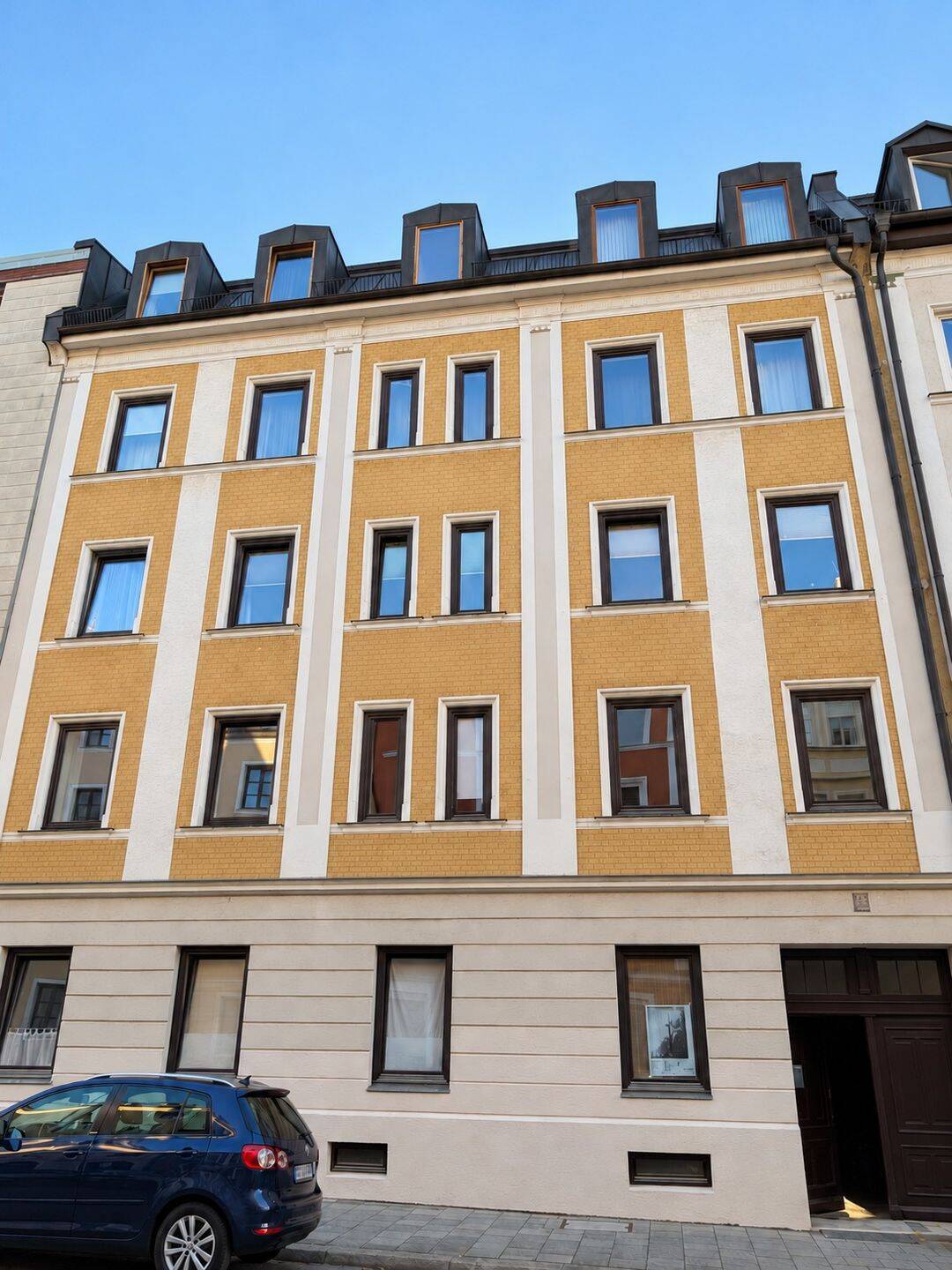 Moderne vollmöblierte 2-Zimmer-Wohnung in München Obersendling, 81369 München (Sendling Sendling-Westpark Thalk. Obersendl.-Forsten-Fürstenr.-Solln)