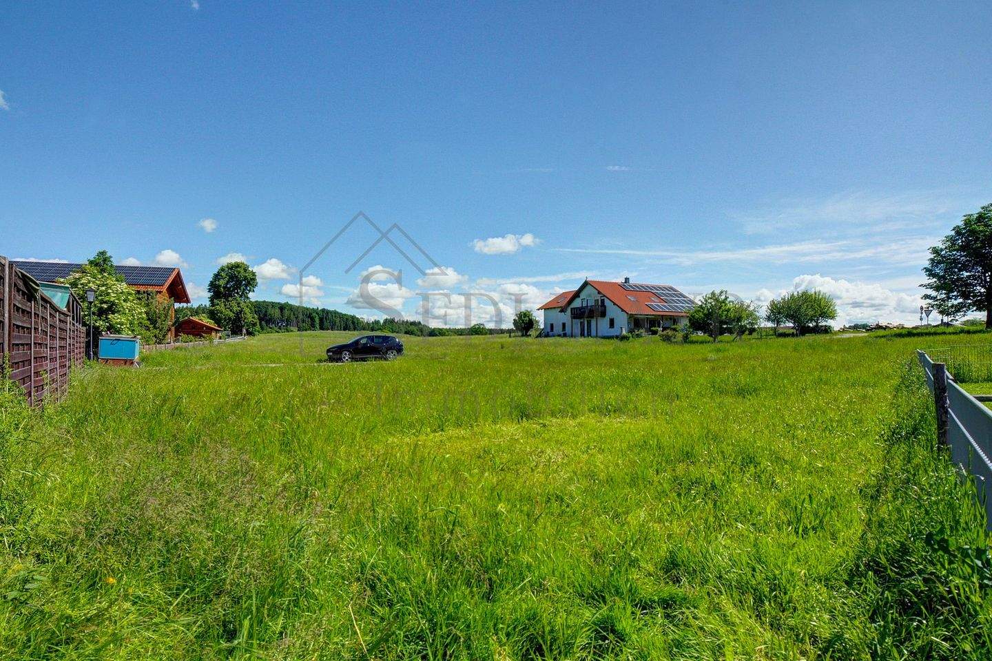 VERKAUF: Baugrundstück für EFH oder DHH in Andechs, 82346 Andechs
