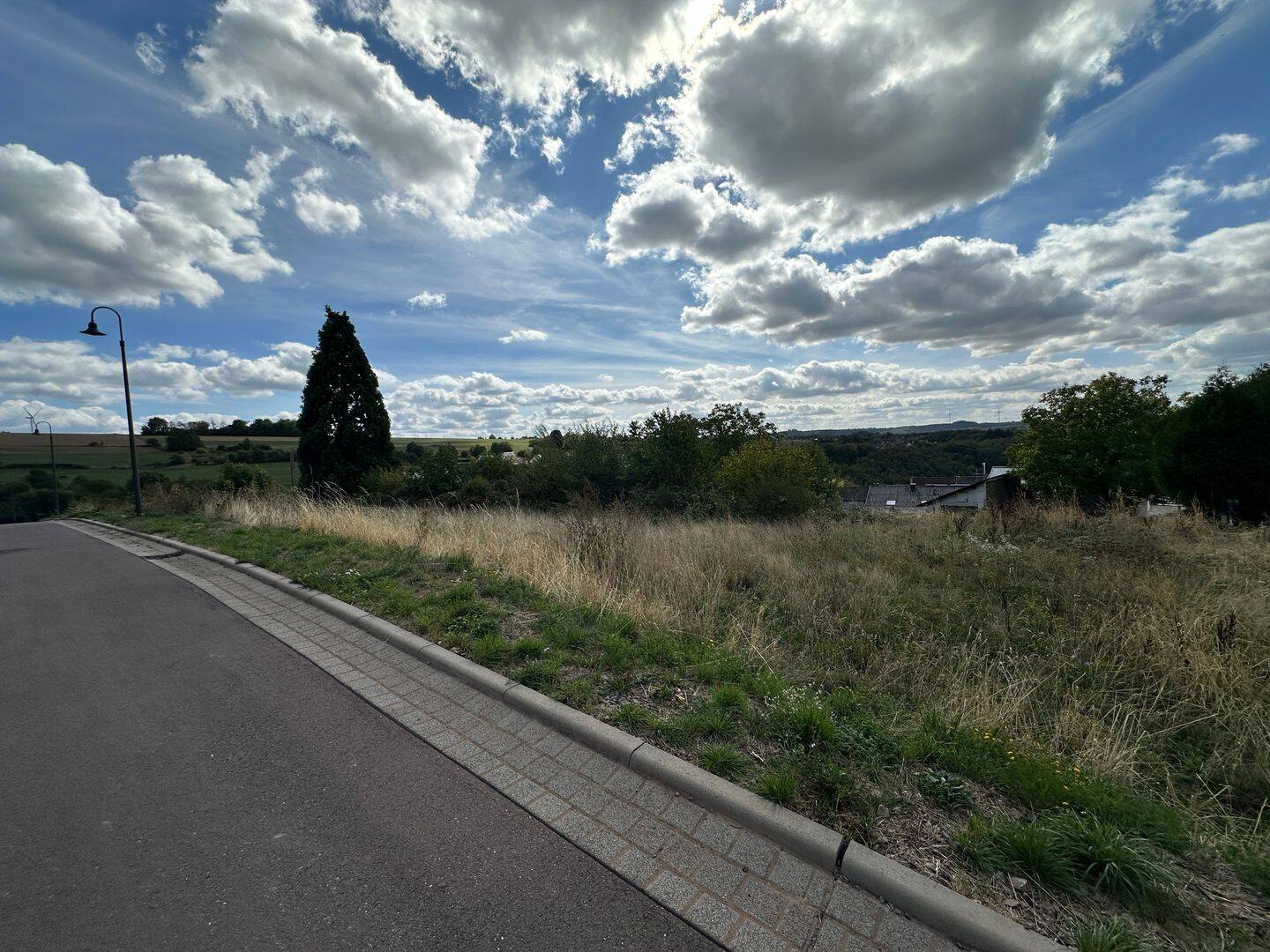 Schönes Baugrundstück nahe der Grenze Luxemburg, 54450 Freudenburg