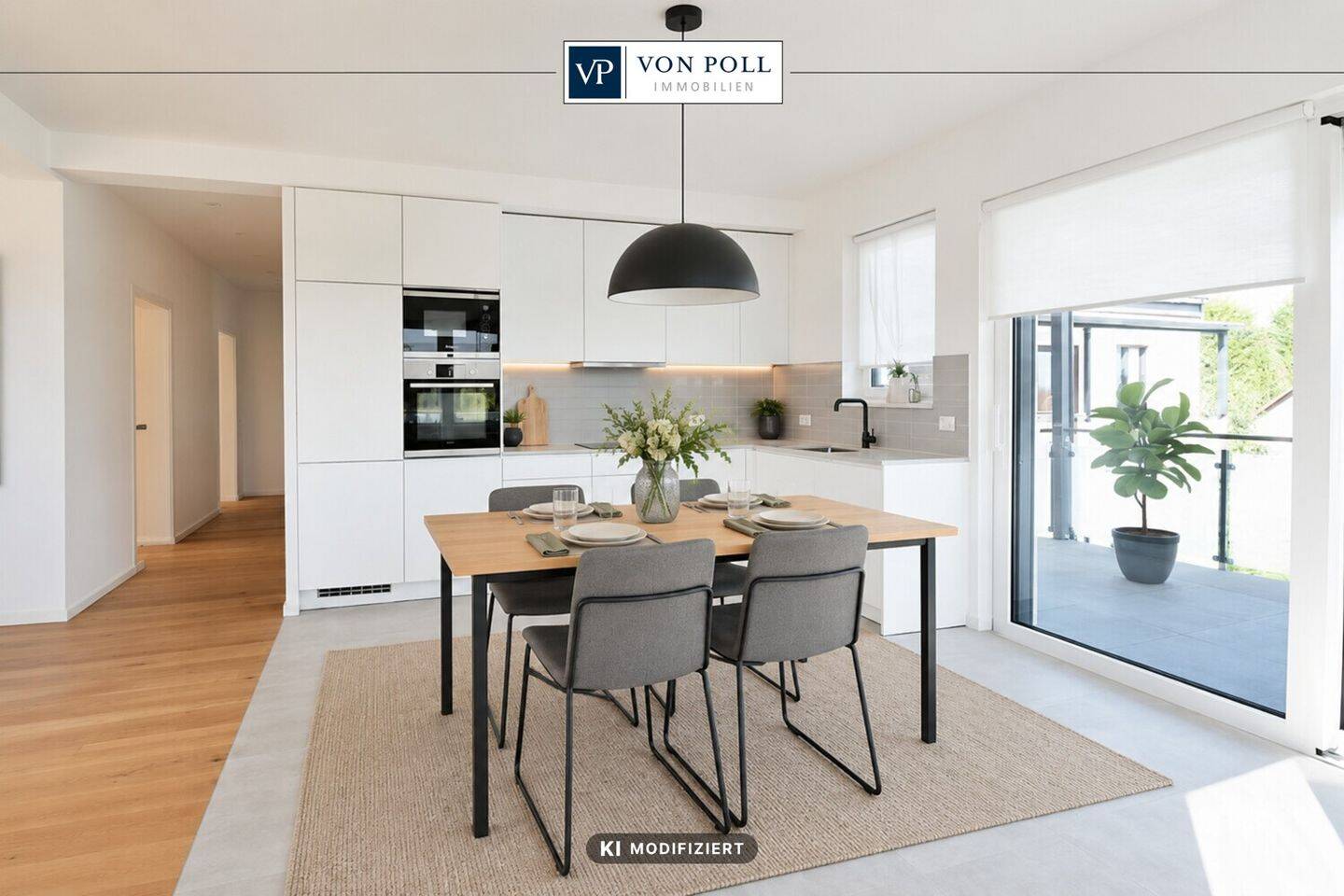 Familien- und altersgerechte Wohnung mit schönem Balkon,  Fahrstuhl und Stellplatz, 67117 Limburgerhof