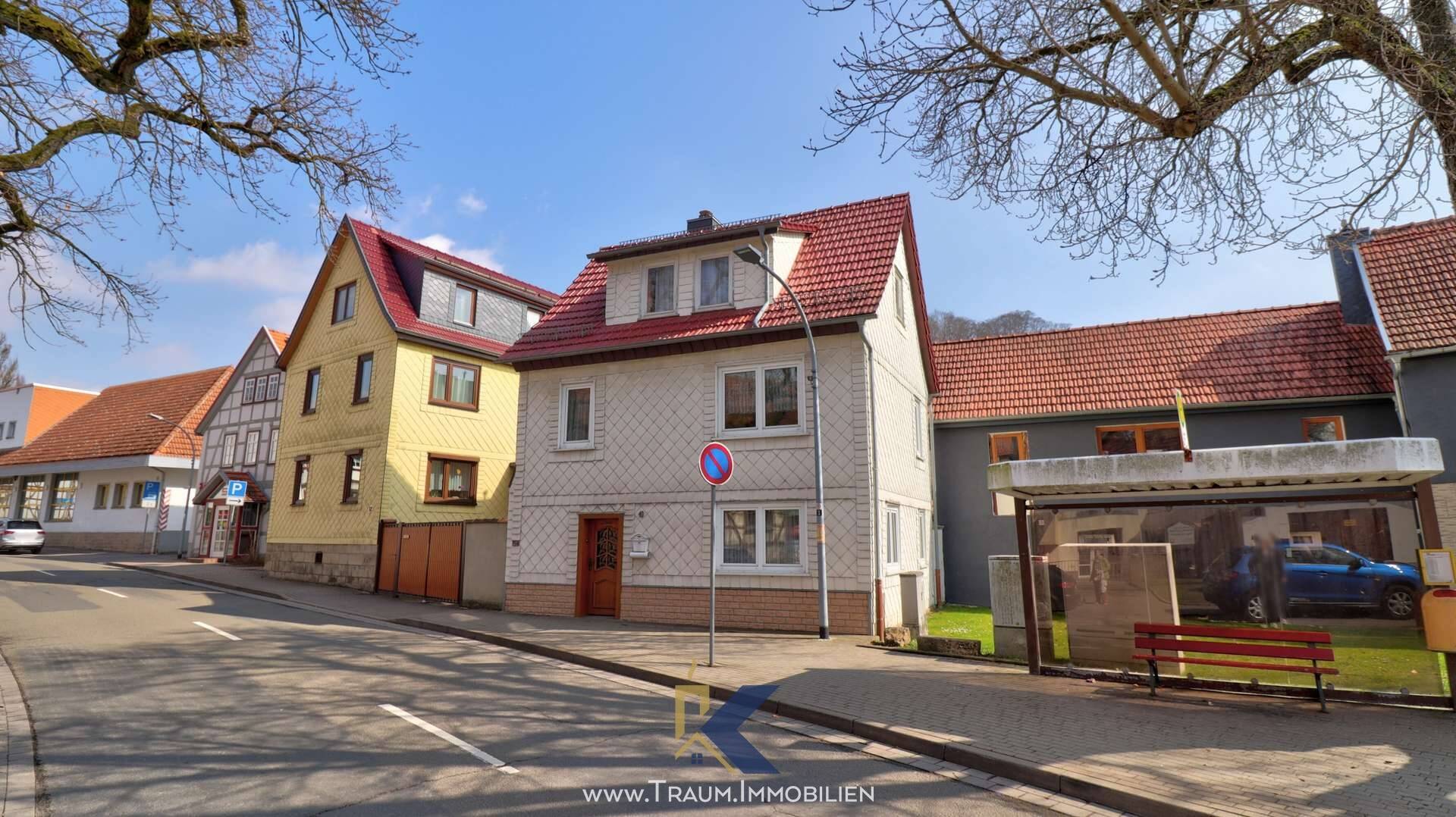 Einfamilienhaus in Heyerode mit viel Potenzial!, 99988 Südeichsfeld