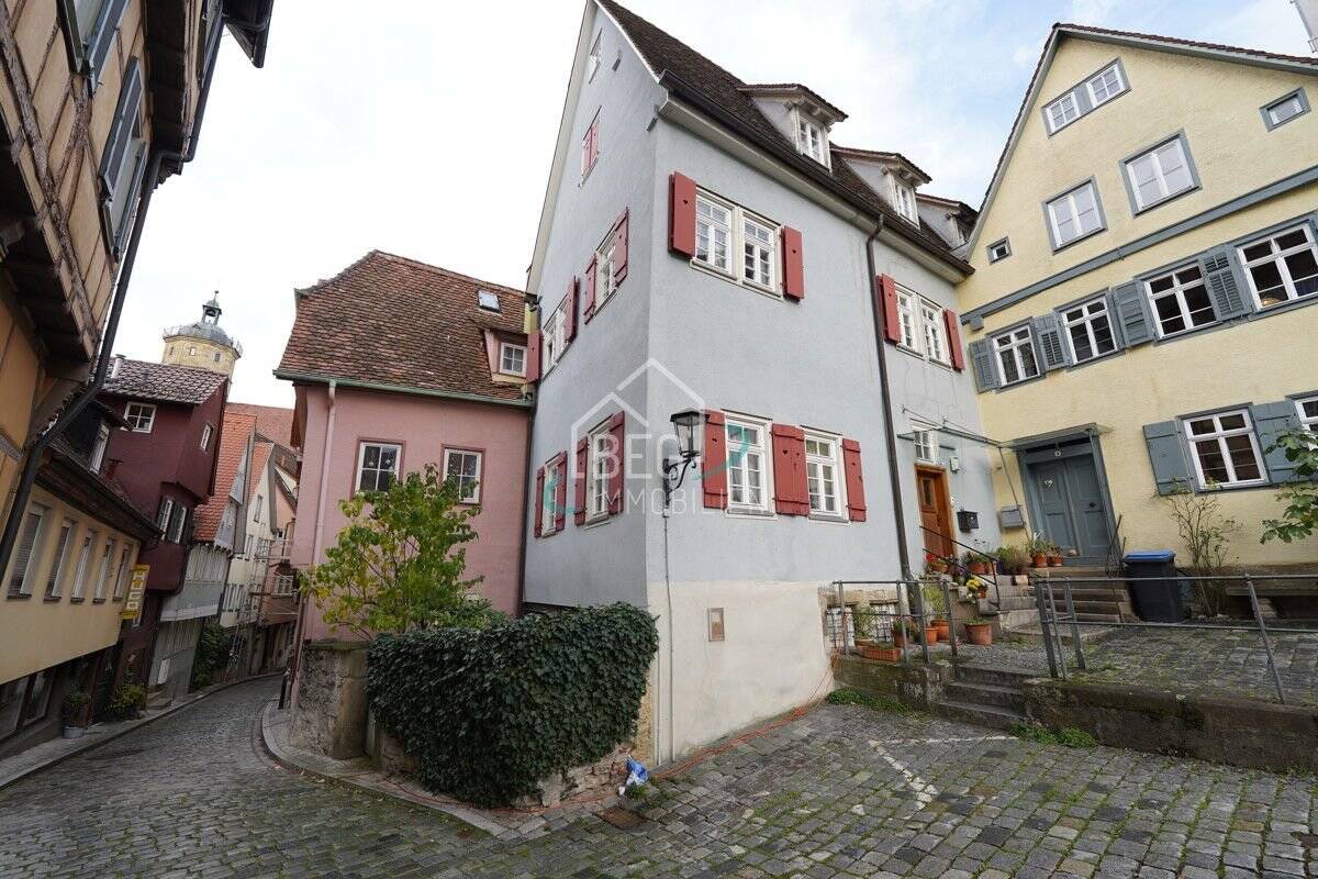 Zeitloser Charme trifft Stadtleben – Stilvolles historisches Haus, 74523 Schwäbisch Hall