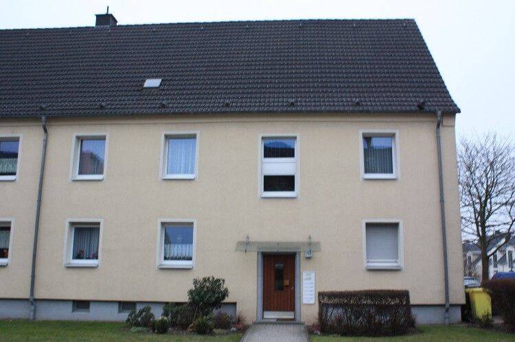 Demnächst frei! 2-Zimmer-Wohnung in Bottrop Batenbrock, 46238 Bottrop (Batenbrock Welheim Welheimer Mark)