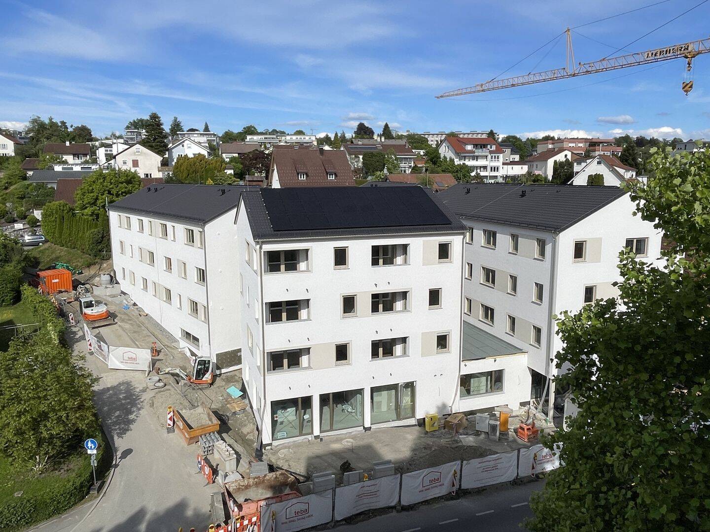 Einzug 2026 – Mitten in Tettnang, 88069 Tettnang