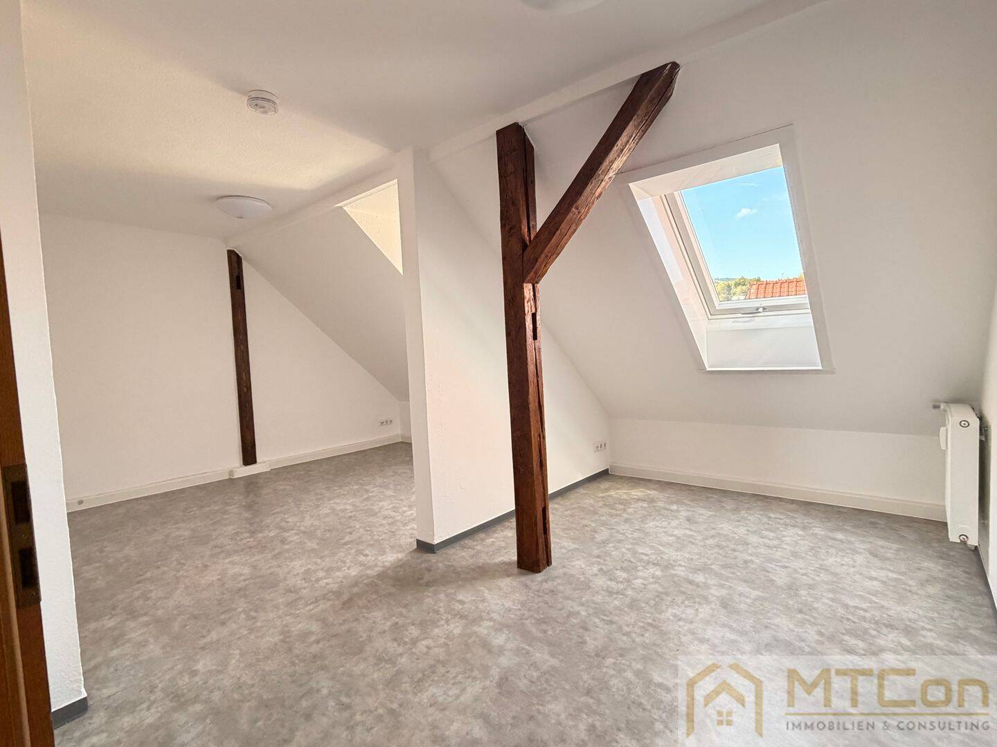 4-Raum Wohnung in zentraler Innenstadtlage vom Ilmenau, 98693 Ilmenau