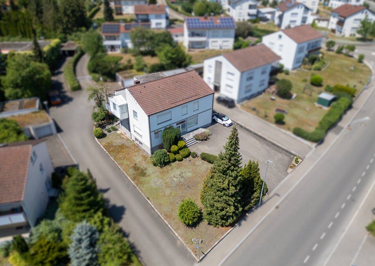 Ein Haus voller Perspektiven – Wohnen, Arbeiten und Zukunft unter einem Dach, 89584 Ehingen (Donau)