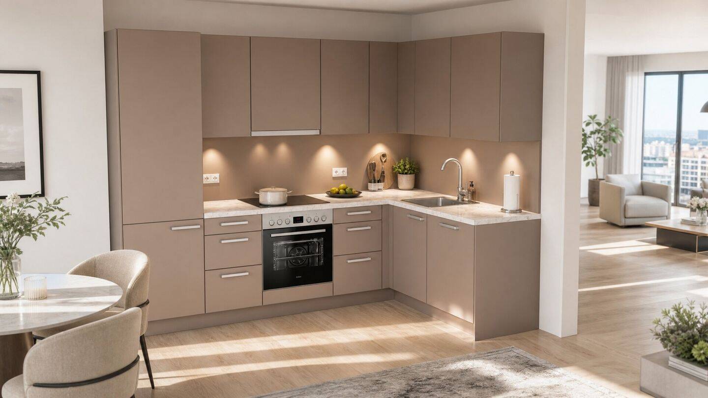 Neubau-Penthouse: exklusiv wohnen, jeden Tag wohlfühlen, 21423 Winsen (Luhe)