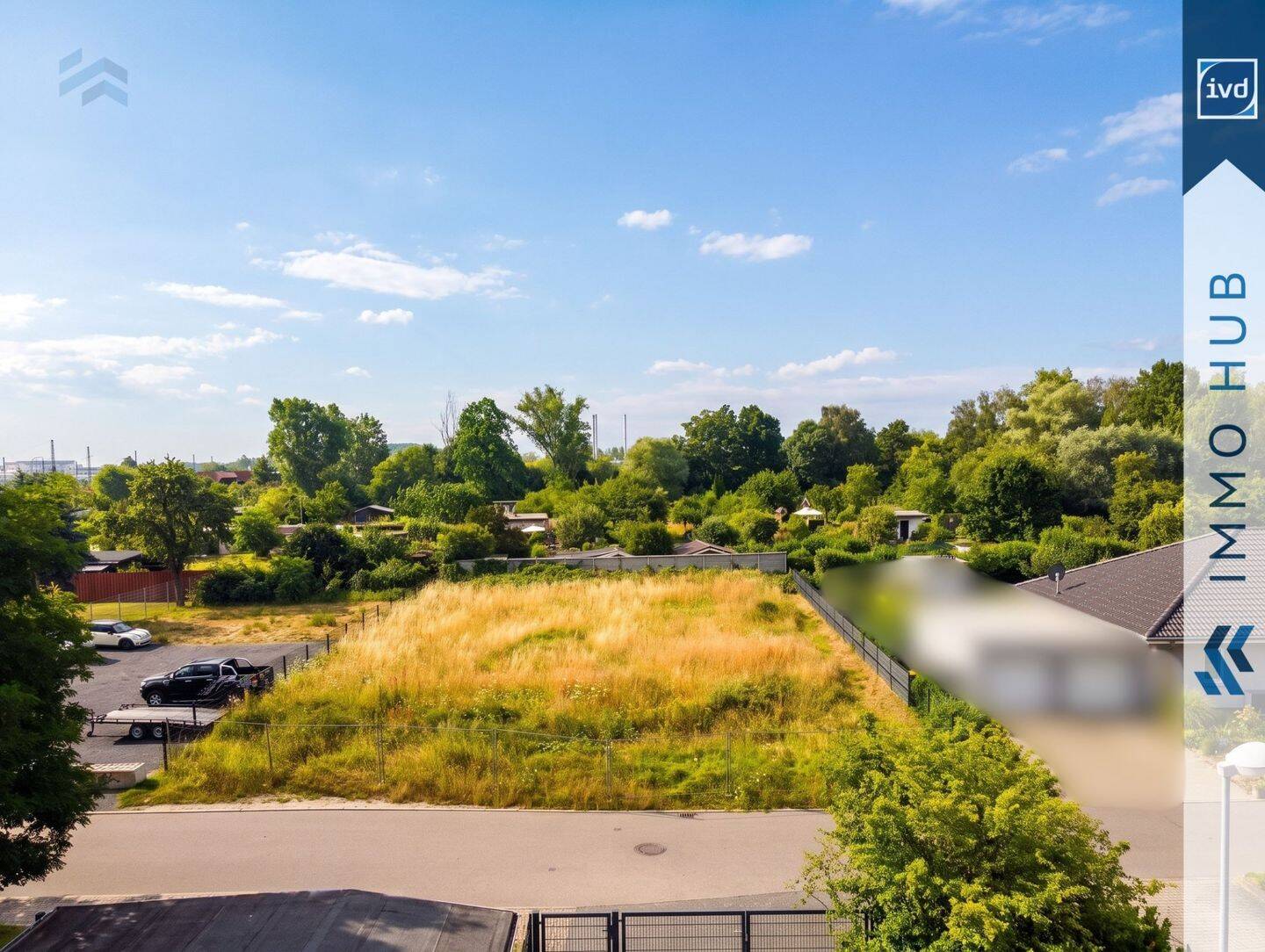 ++ Bauträgerfreies Grundstück für Wohnbau mit 1000 m² ++, 4552 Borna