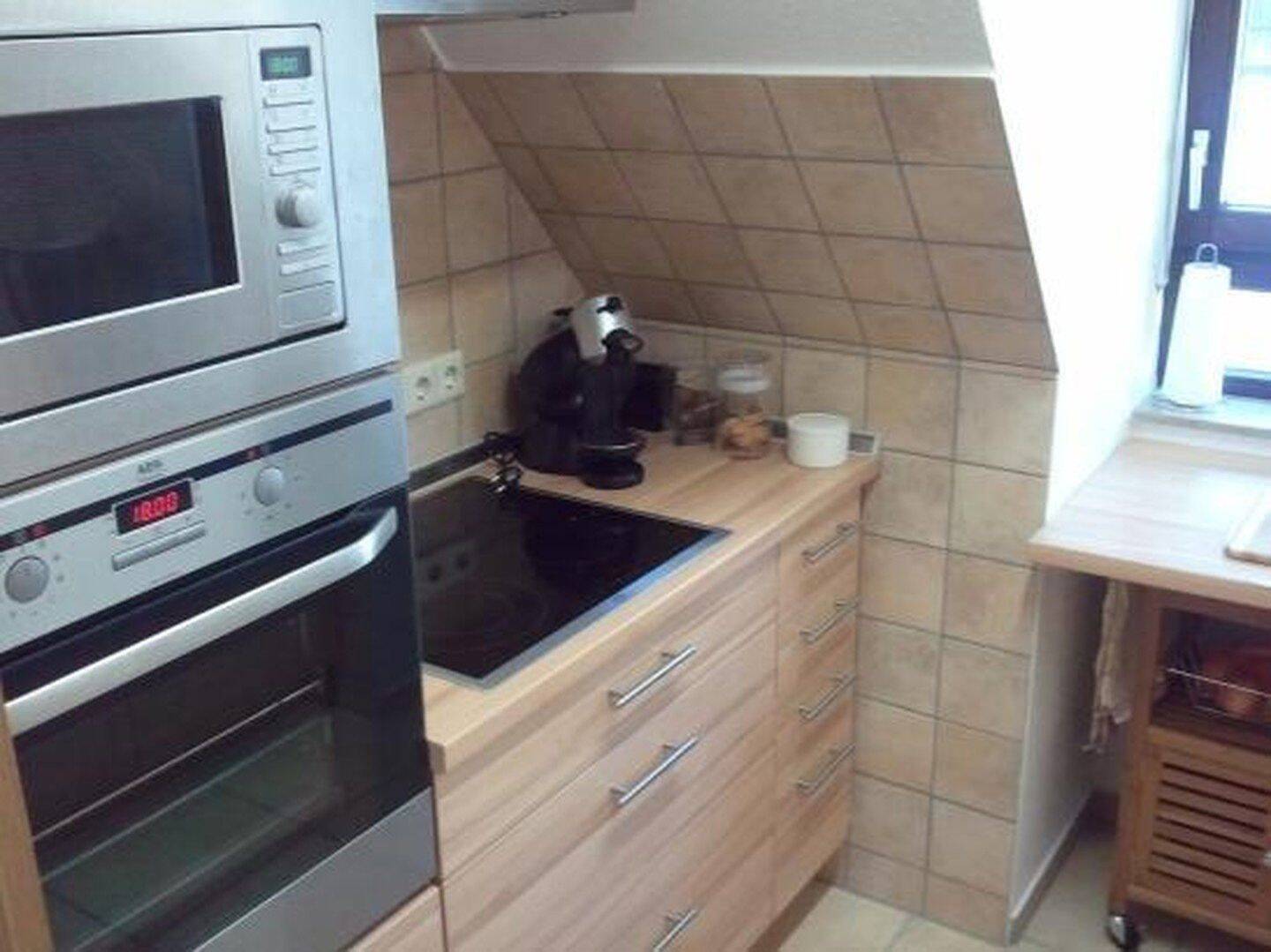 2,5 Zi. in Top-Lage, WG geeignet mit EBK, 89077 Ulm (Söflingen Weststadt)