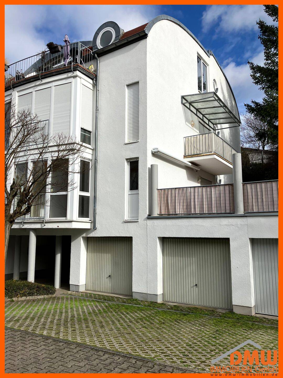 Gepflegte 2 ZKB, TL-Bad m Du, EBK, 2x Terrasse, 55126 Mainz (Finthen Layenhof)