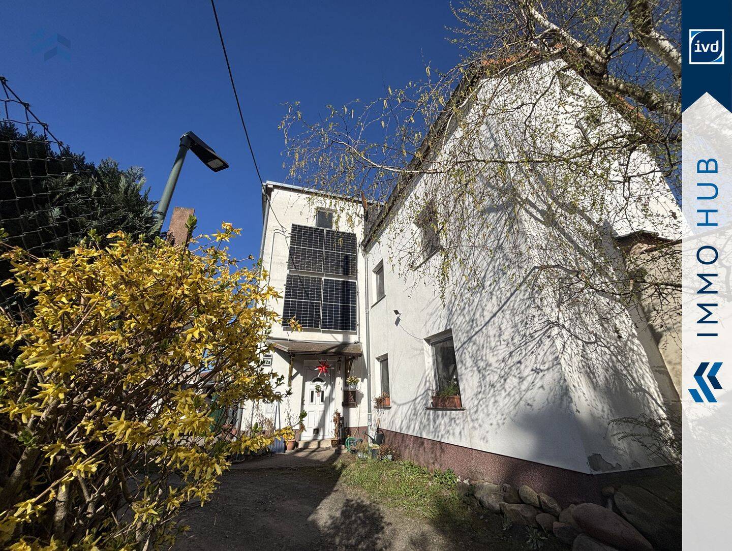 ++ Teilunterkellertes Haus mit Carport, Garten & viel Potenzial in ruhiger Wohnlage in Schkeuditz ++, 4435 Schkeuditz