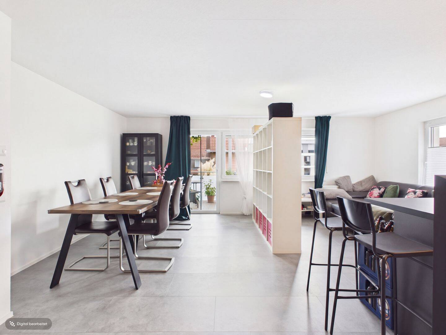 Haus-im-Haus-Gefühl: Moderne Maisonette mit Garten, Terrasse & großer Garage, 71701 Schwieberdingen
