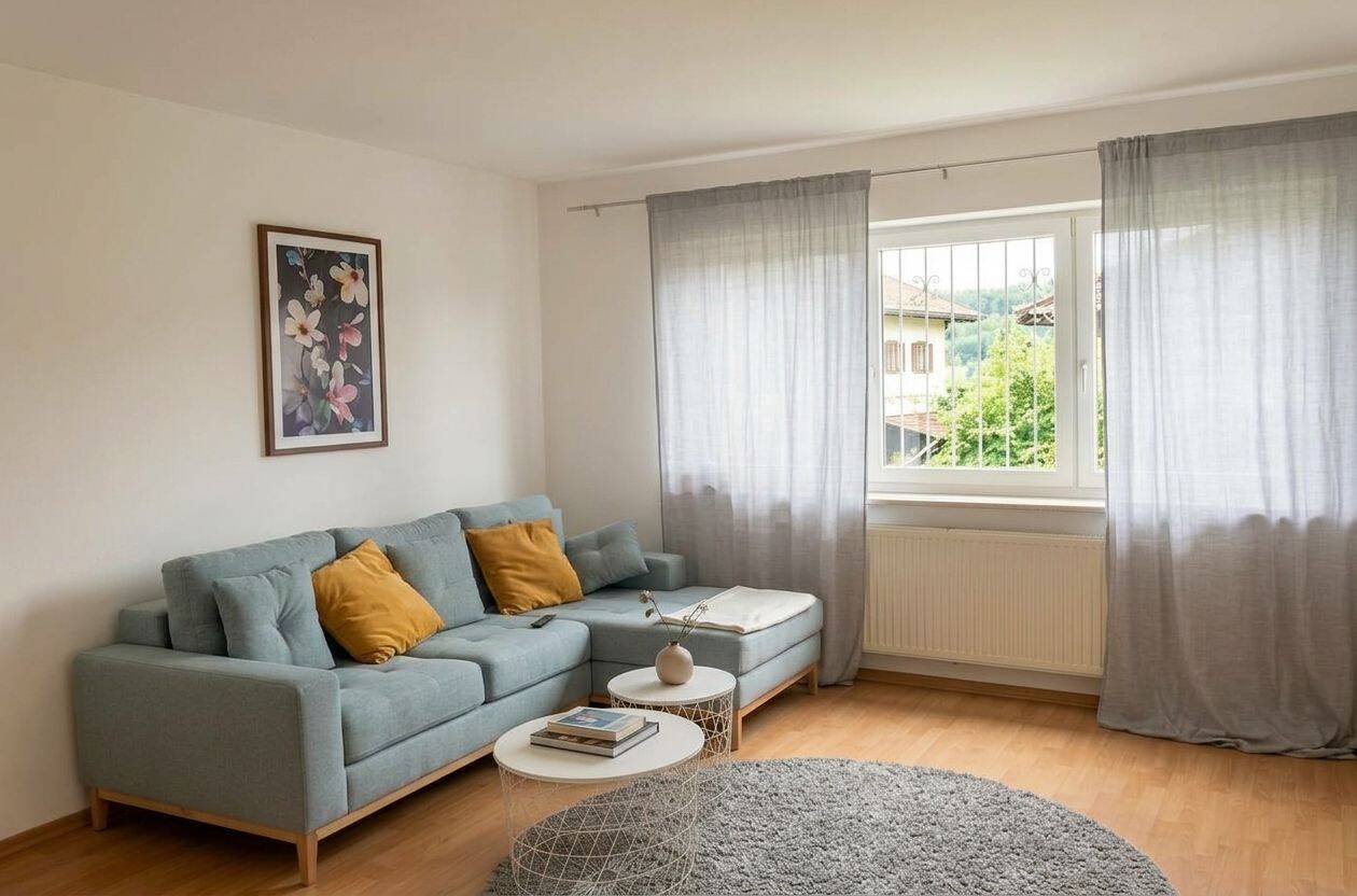 Großzügige 2,5-Zimmer Terrassenwohnung in Greding, 91171 Greding